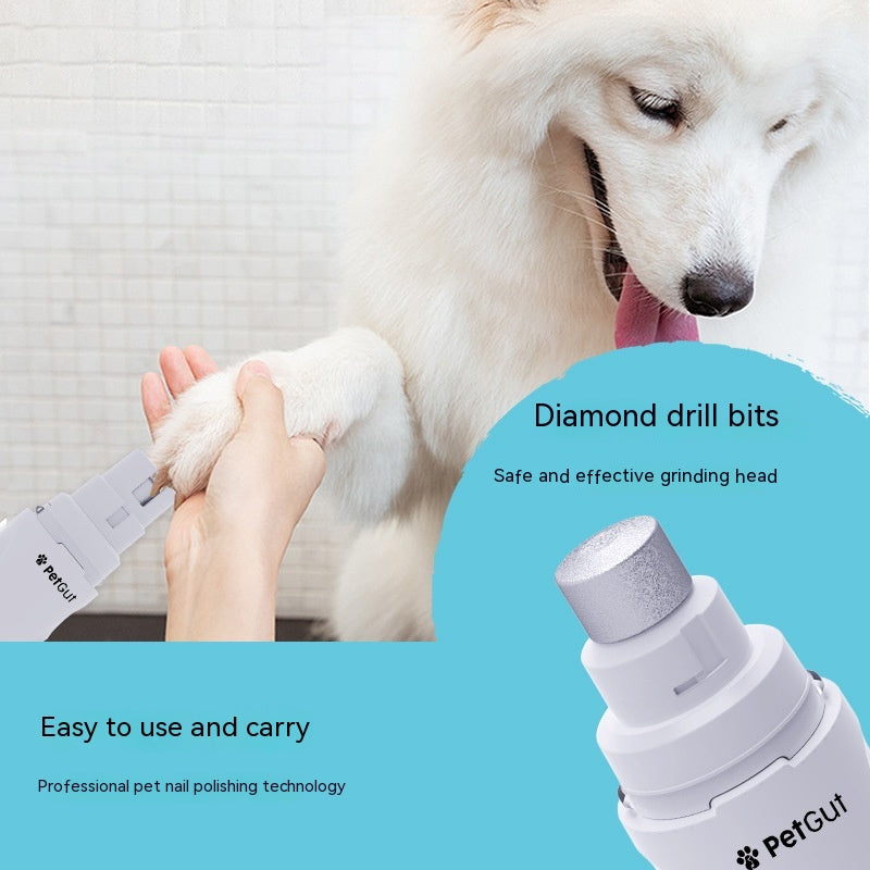 Pet Cut Three-in-one Pet Scissors Nail Device