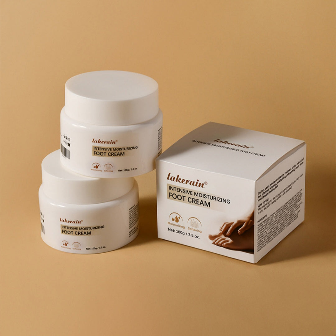 Moisturizing Hu Foot Cream Body Skin