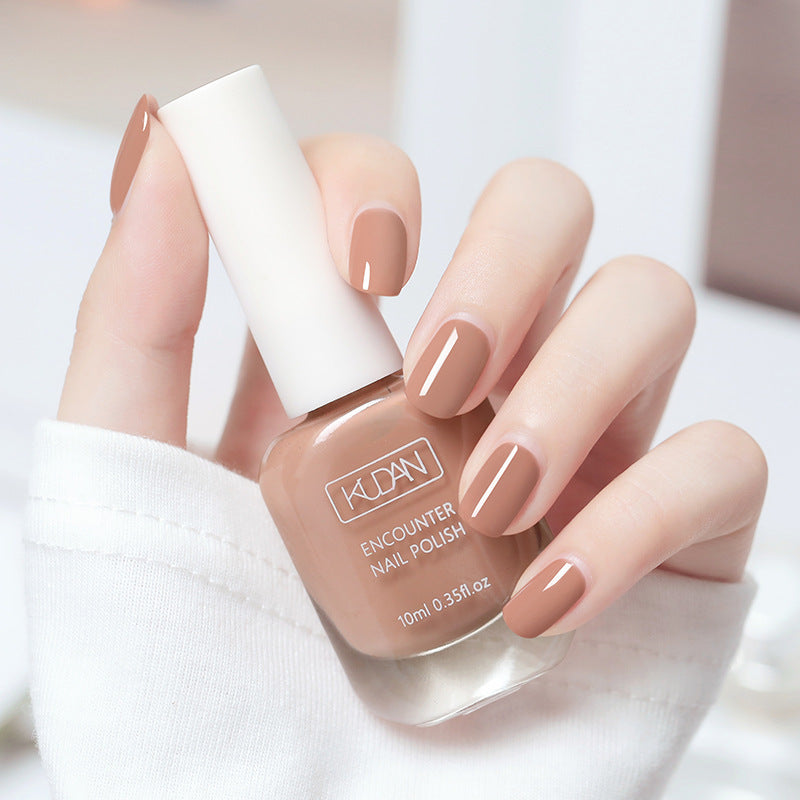 Kudan Creative Versatility Water-based Peel-off Nail Polish