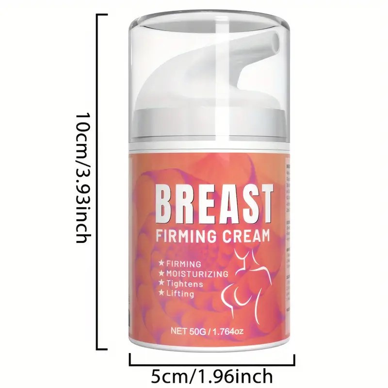Nourishing Chest Tightening Cream Care