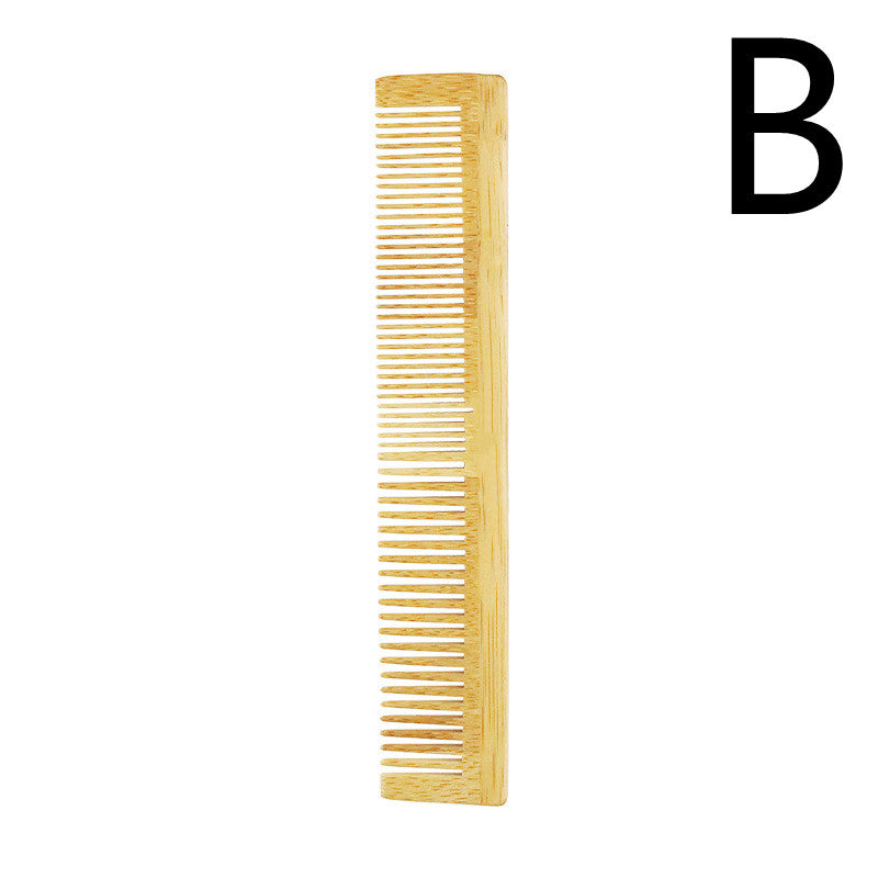 Environmentally Friendly Household Hairdressing Set Massage Comb