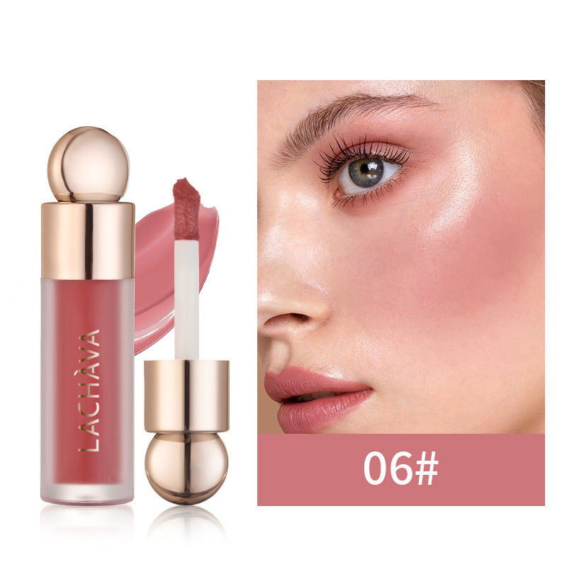 Lachana Blush Repair Brightening And Flattering Nude Makeup Rouge