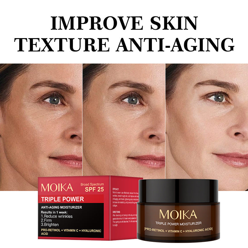 Triple Efficacy Retinol Repair Cream