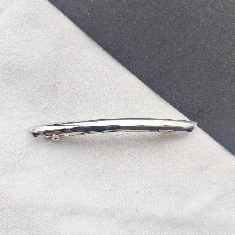 Simple Oval Spring Clip