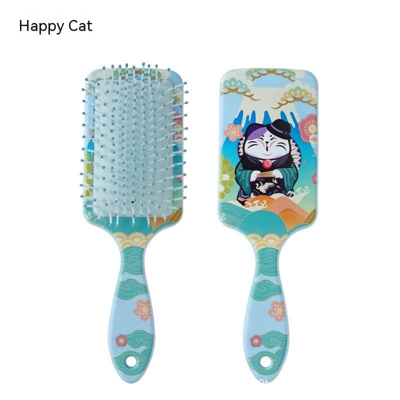 Cartoon Cute Anti-static Airbag Cushion Comb