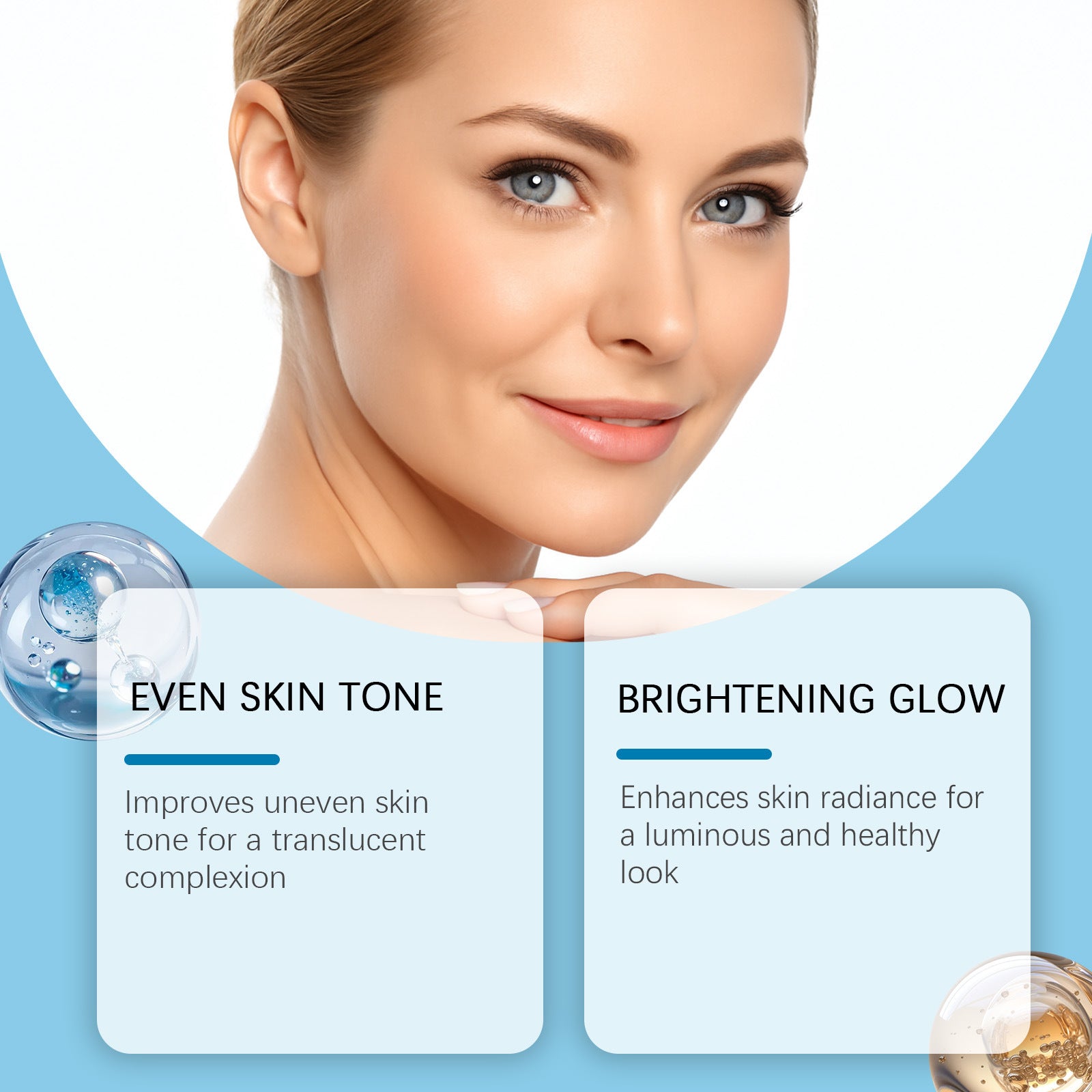 Freckle-Reducing And Brightening Cream