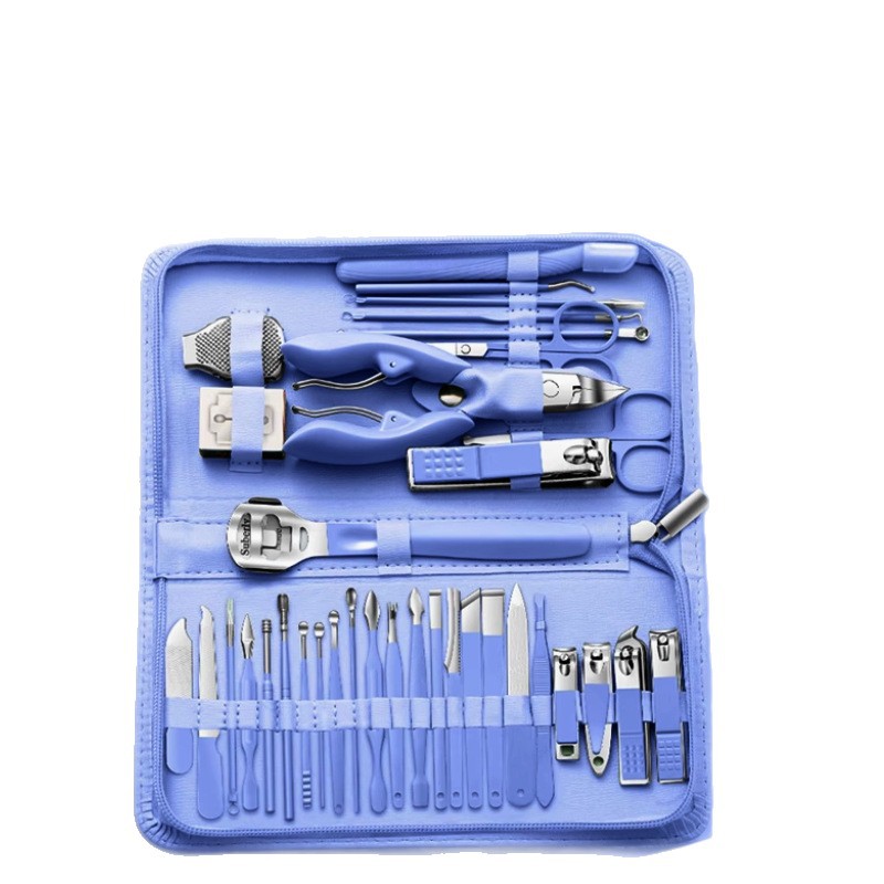 Portable Home Nail Tool Nail Clipper Set