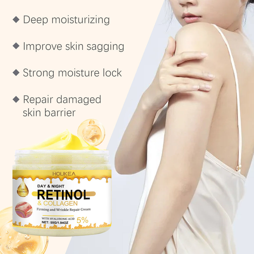 Compact Moisturizing Cream Nourishing And Hydrating Lifting