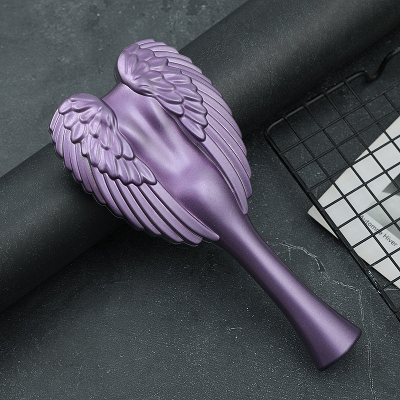 Creative Fashion Angel Wings Hairdressing Comb