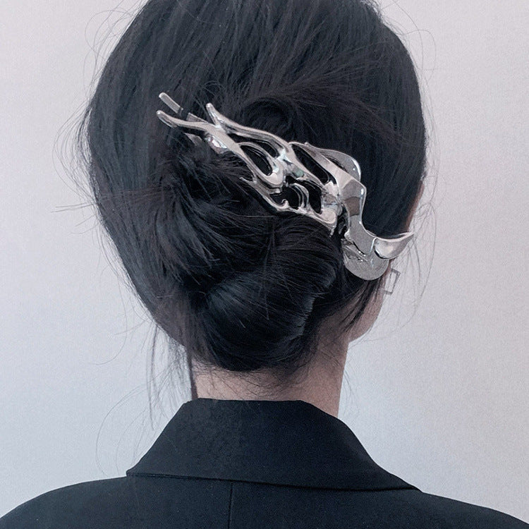 Metal Hairpins Have A Sense Of Niche Design