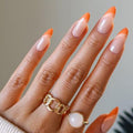 Nail Art Patch French Wear Removable