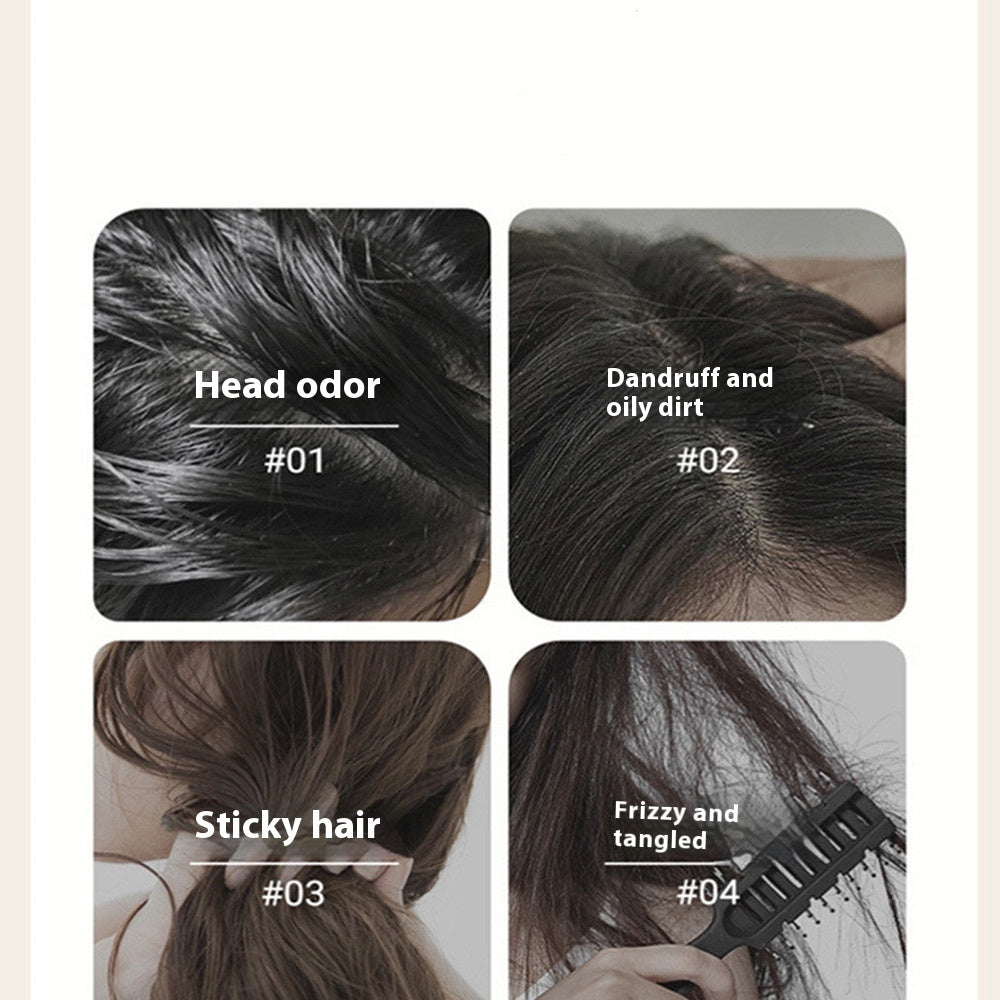 Hatag Soft Fragrance Shampoo Anti-dandruff Lasting