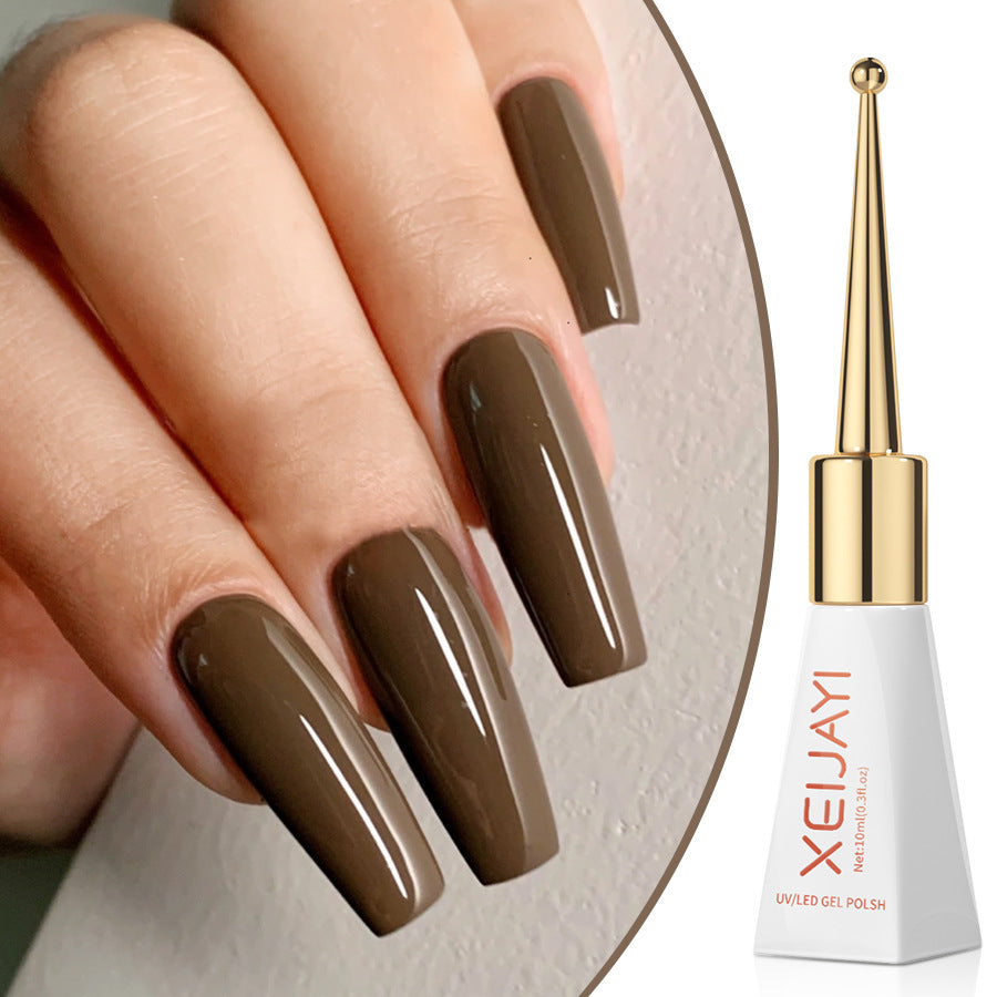 XEIJAYI 31 Color Monochrome Nail Beauty UV