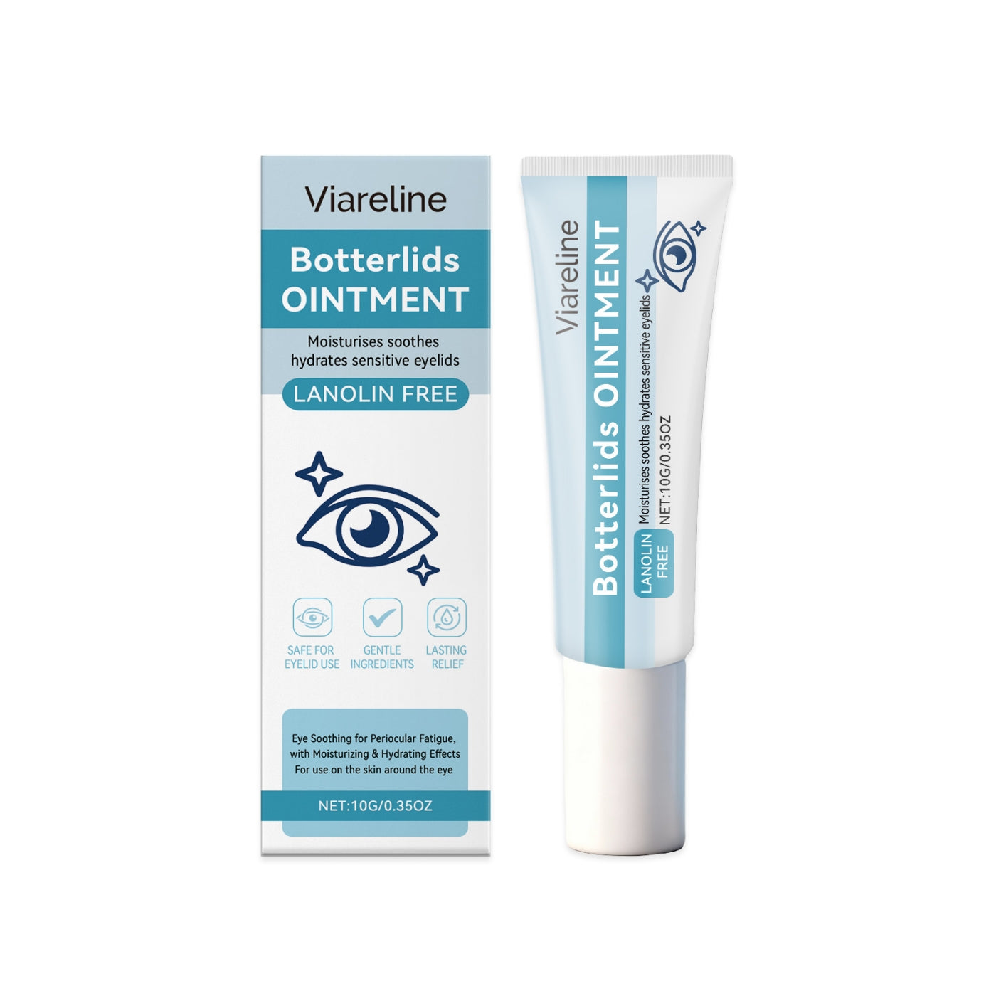 Eye Soothing Cream