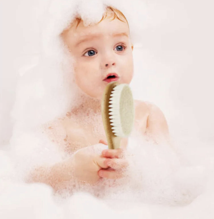 Massage Without Damaging Scalp Soft Hair Set Comb
