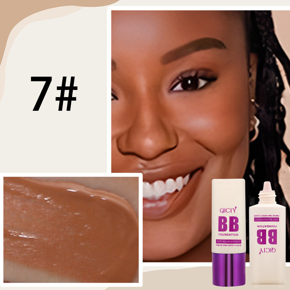 Feeding Bottle Liquid Foundation Concealer Brightening Repair