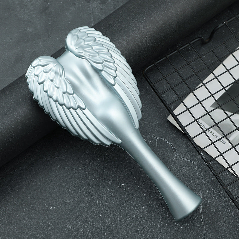 Creative Fashion Angel Wings Hairdressing Comb
