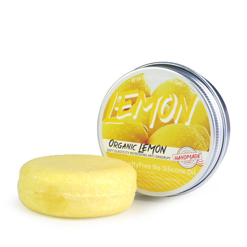 Ginseng Shampoo Soap Hand Rosemary Shampoo Cake