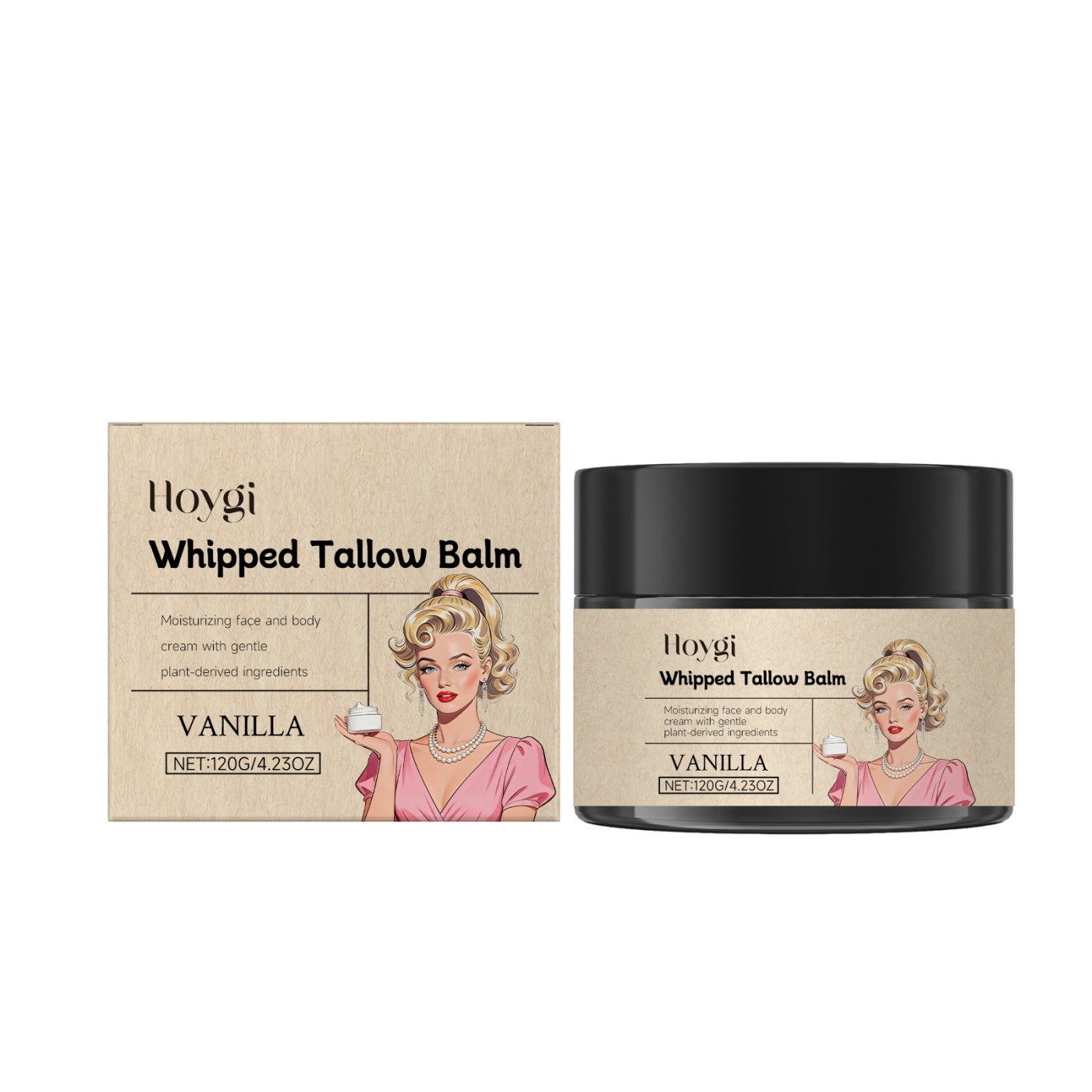 Butter Body Cream