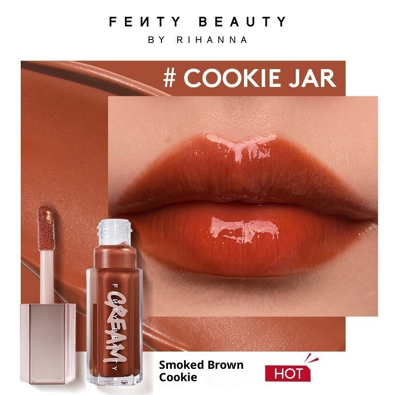 Mirror Water Light Highlight Lip Lacquer