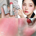 Blur Touch Color Mist Silver Tube Blush Stick Lips And Cheeks Can Be Used For Natural Development