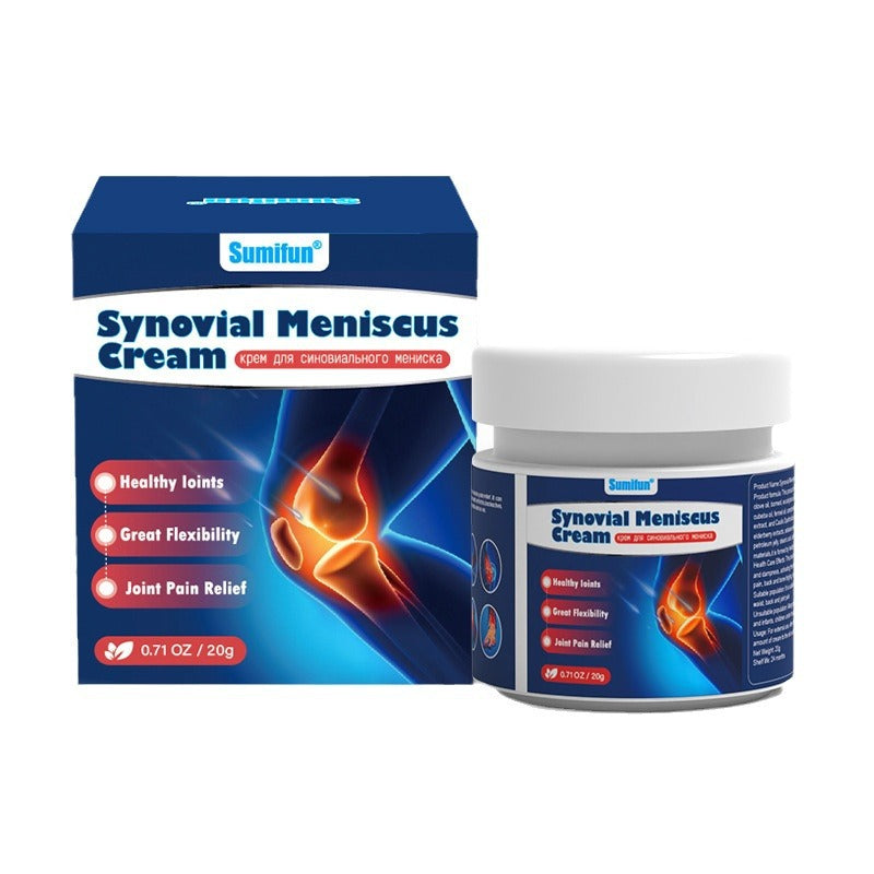 Menisci Care Fever Joint Membrana Synovialis Cream