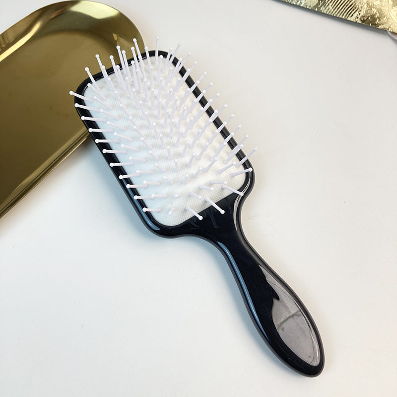 Women's Fashion Air Cushion Massage Hair Curling Comb