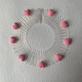 Spring Comb Hair Accessories Plastic Comb Combination