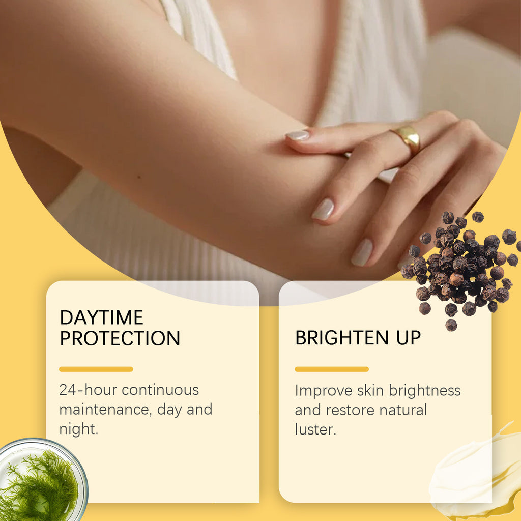 ARM Moisturizing Neck Cream Skin Light Moisturizing