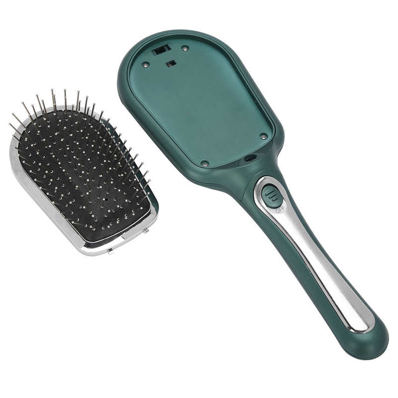 Negative Ion Straight Hair Massage Comb Anti-static Airbag Cushion