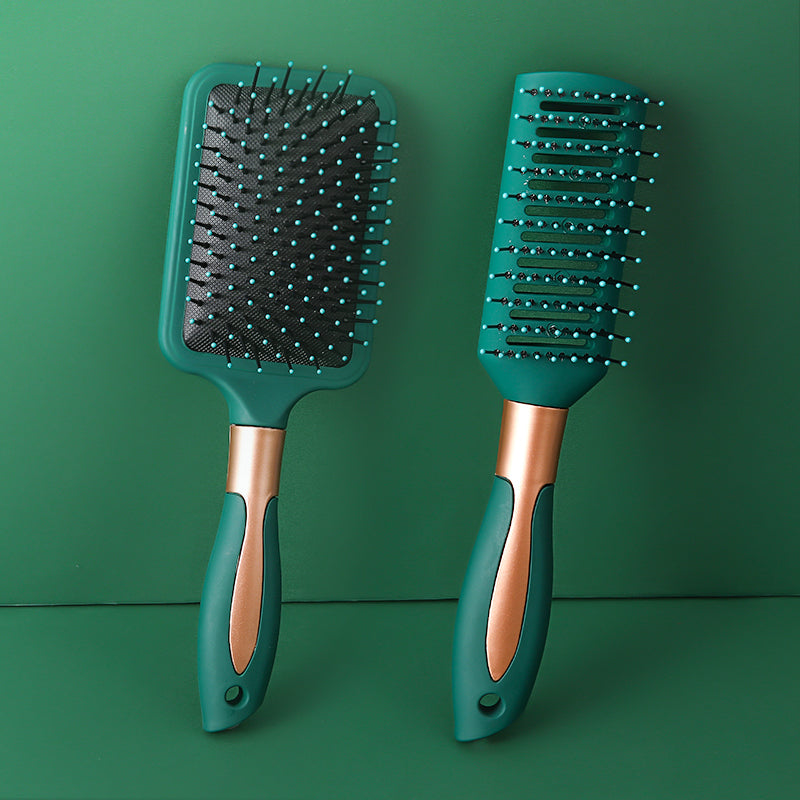 Women's Special Long Hair And Curly Hair Cushion Comb
