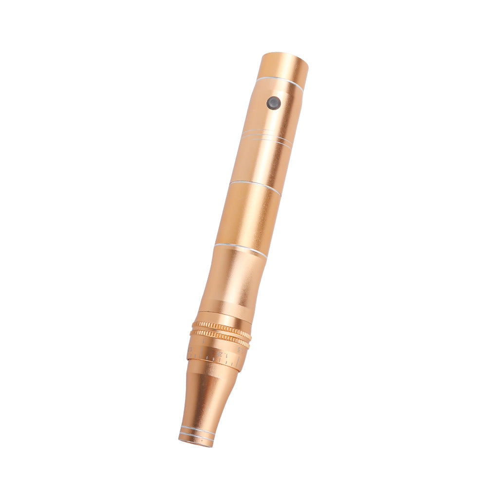Rose Screw Electric Microneedle Beauty Repair IPL Device