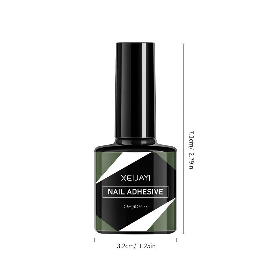 XEIJAYI  Nail Art Adhesive Nail Tip Gel