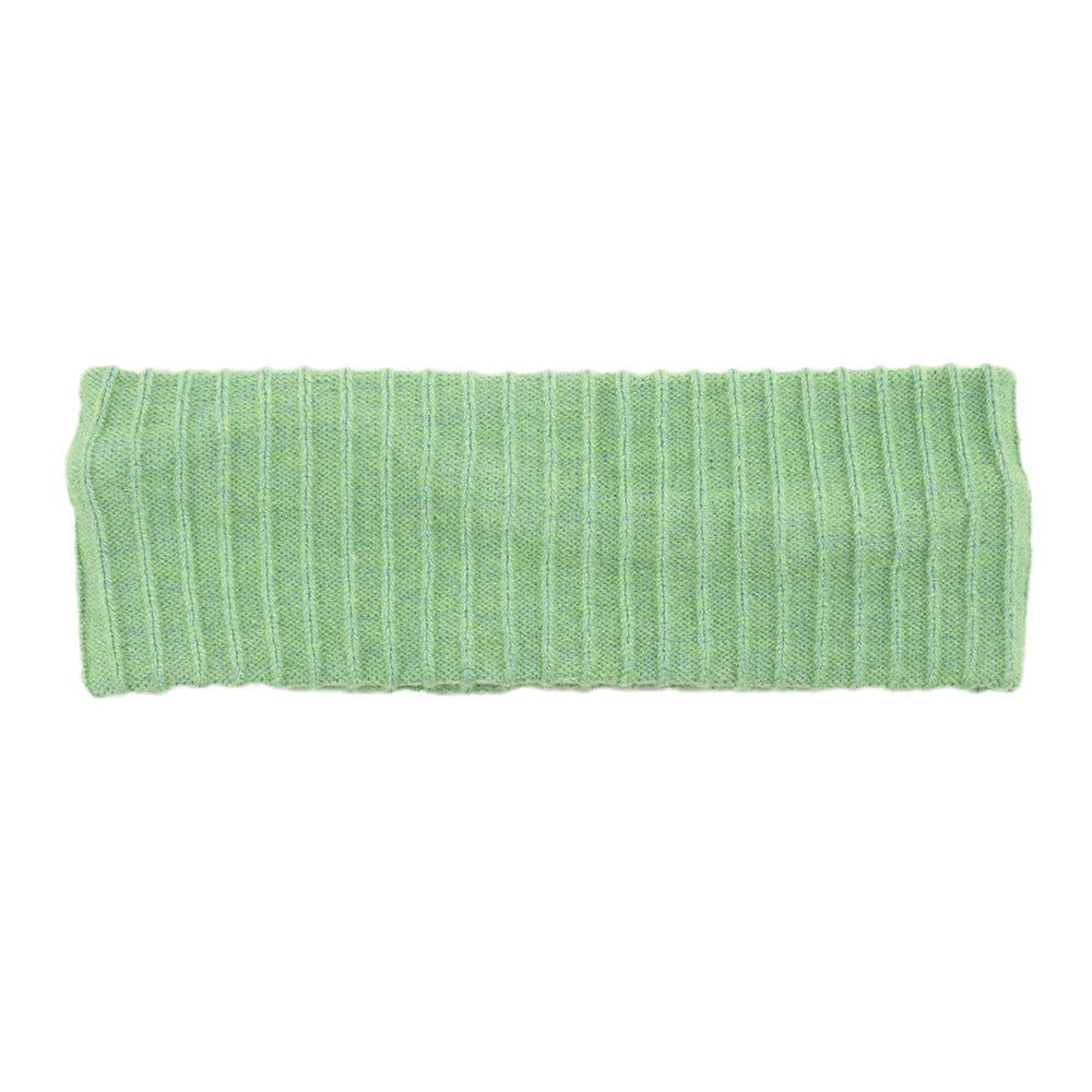 Elastic Vertical Knitting Wool Headband