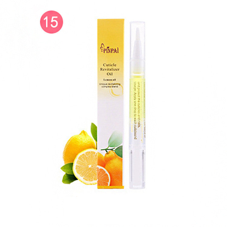 Cuticle Revitalizer Oil Nail Nutrition Pen