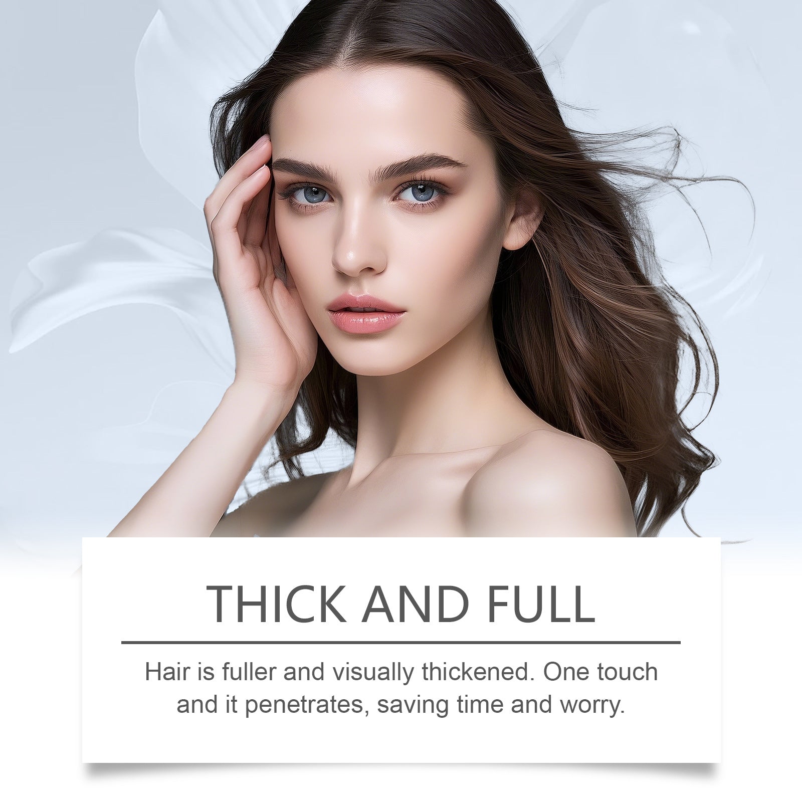 HoeGoa Light Hair Root Soft And Refreshing Apply Hair Care