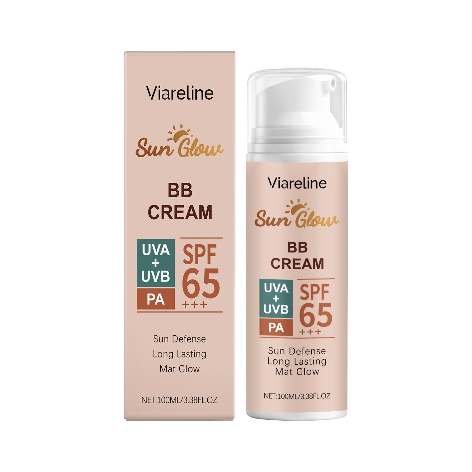 Sunscreen Touch BB Cream