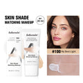 Moisturizing, Hydrating, Color-changing Foundation