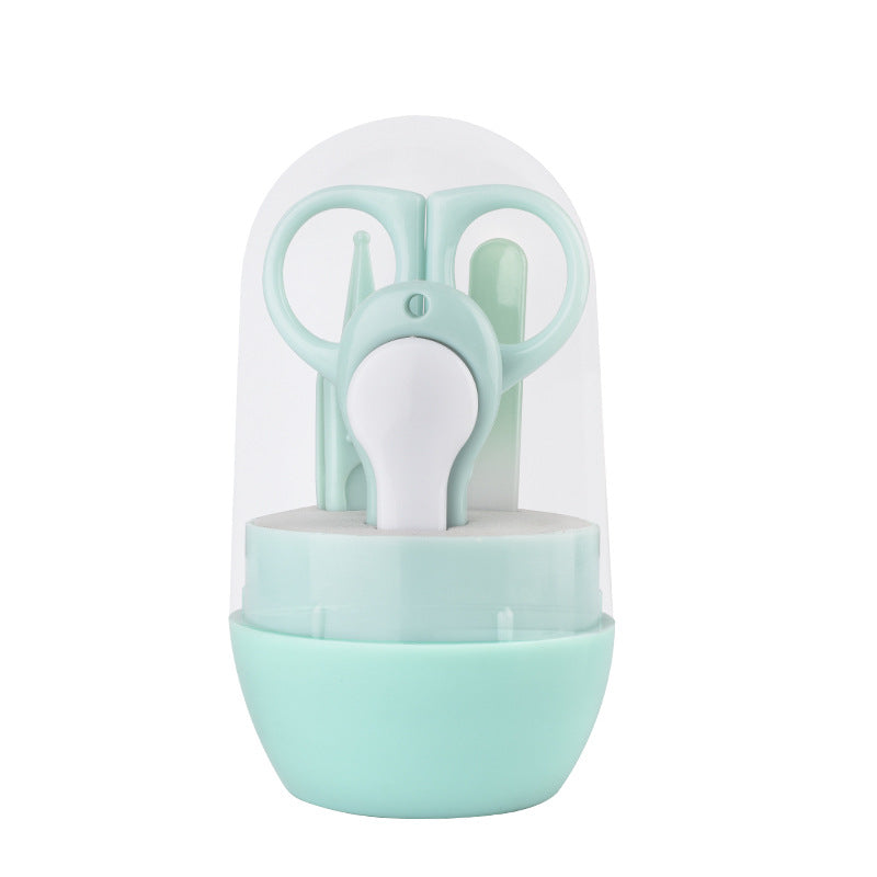 Anti-pinch Children's Nail Clippers Suit