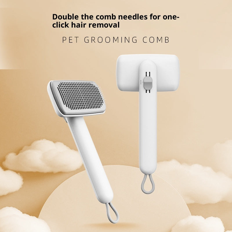 Personality Hair Removal Brush Comb