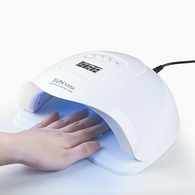Sun x5 120W High Power Nail Light Therapy Baking Light