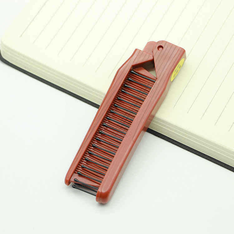 Children Comb Pattern Portable Distribution