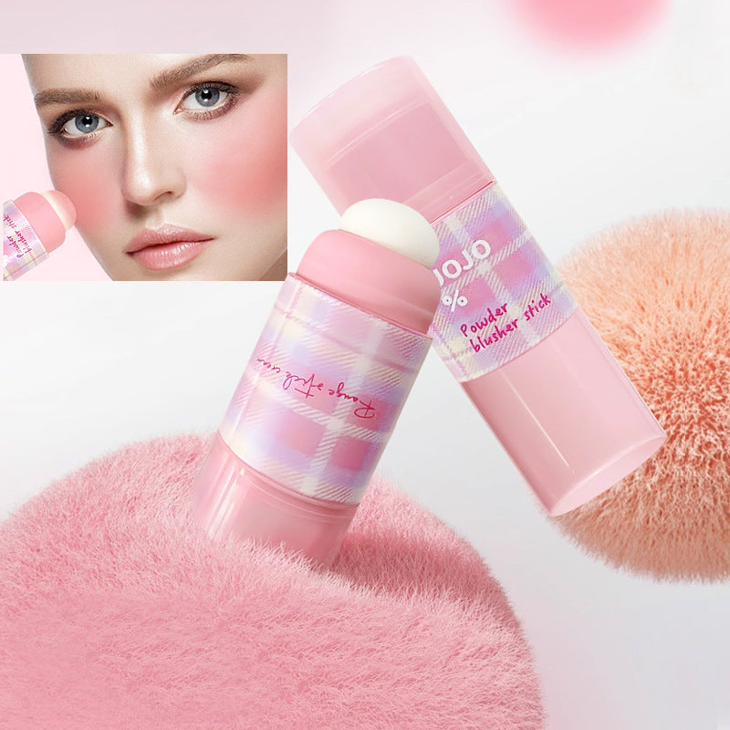 Uojo Blush Stick Low Saturation Waterproof And Sweatproof
