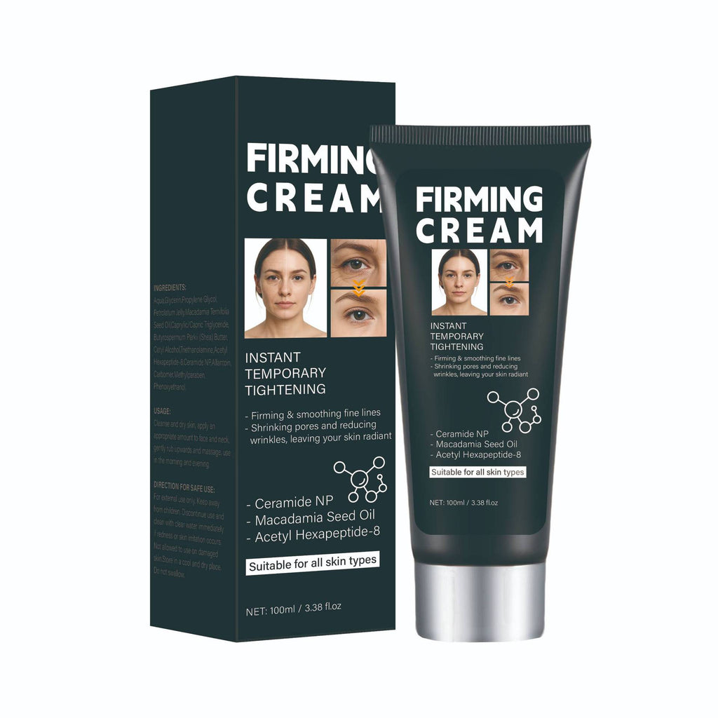 Neutral Packaging Compact Face Cream