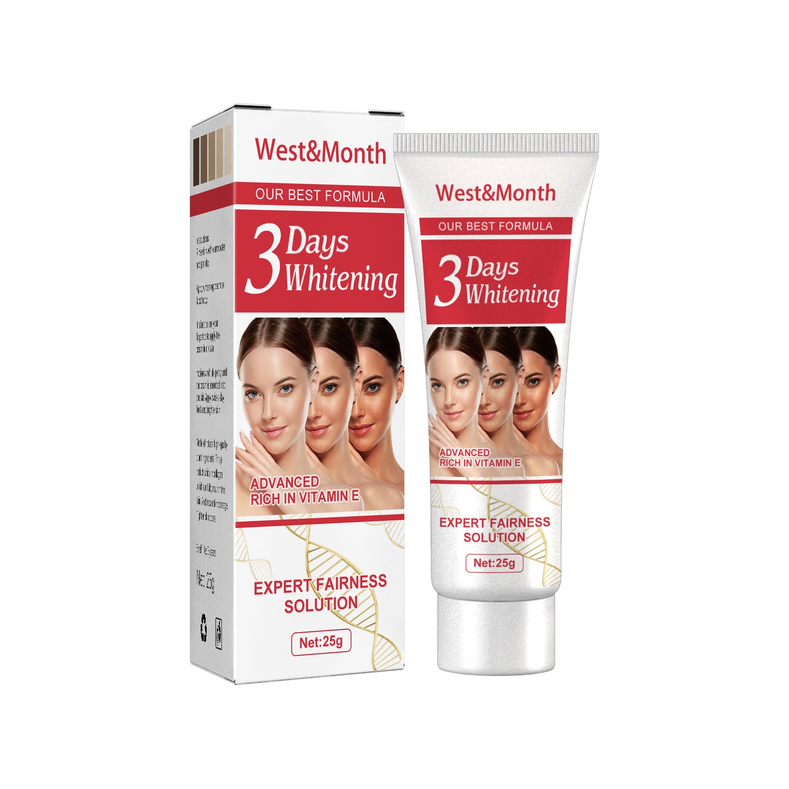 Tianqu Acid Moisturizing Cream Moisturizing Desalination