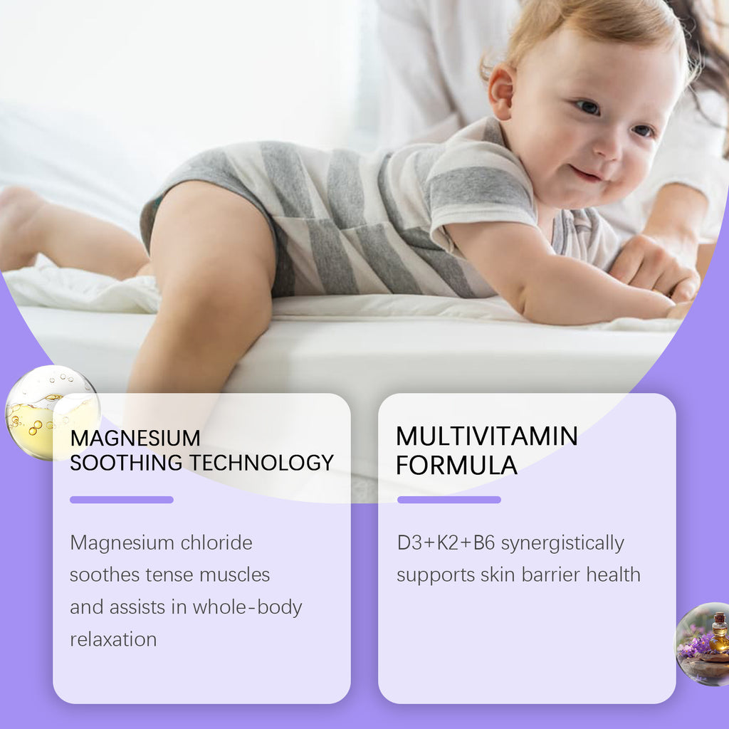 4 In 1 Magnesium Cream For Kids