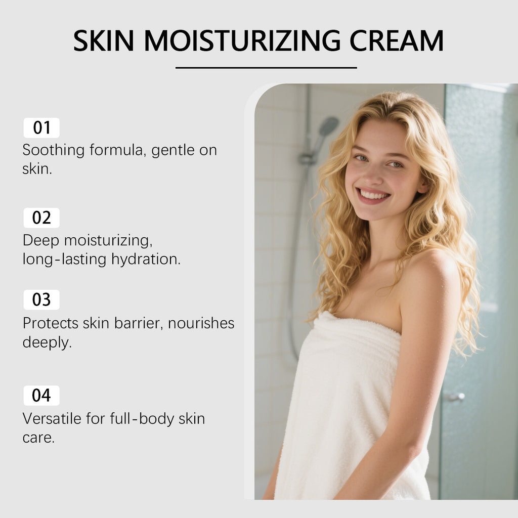 Skin Moisturizing Cream