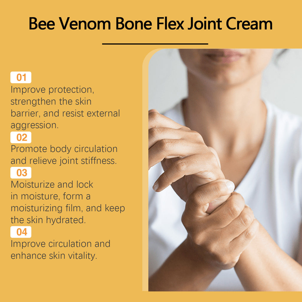 Joint Neck Cream Gentle Comfortable And Moisturizing