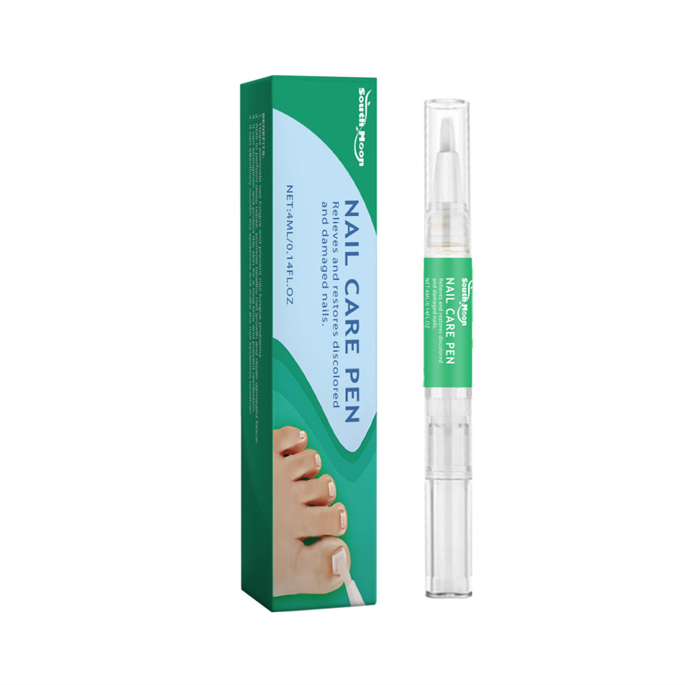 south Moon Gray Nail Foot Care Pen Antibacterial