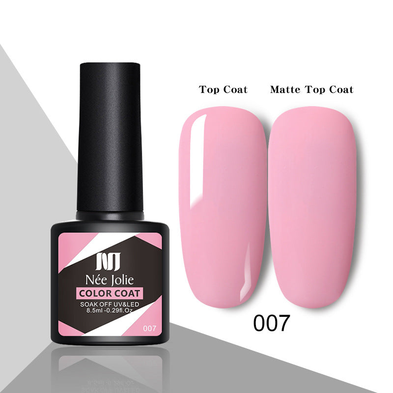 Nee Jolie Nail Polish Nude Neutrals Soak Off Gel Polish